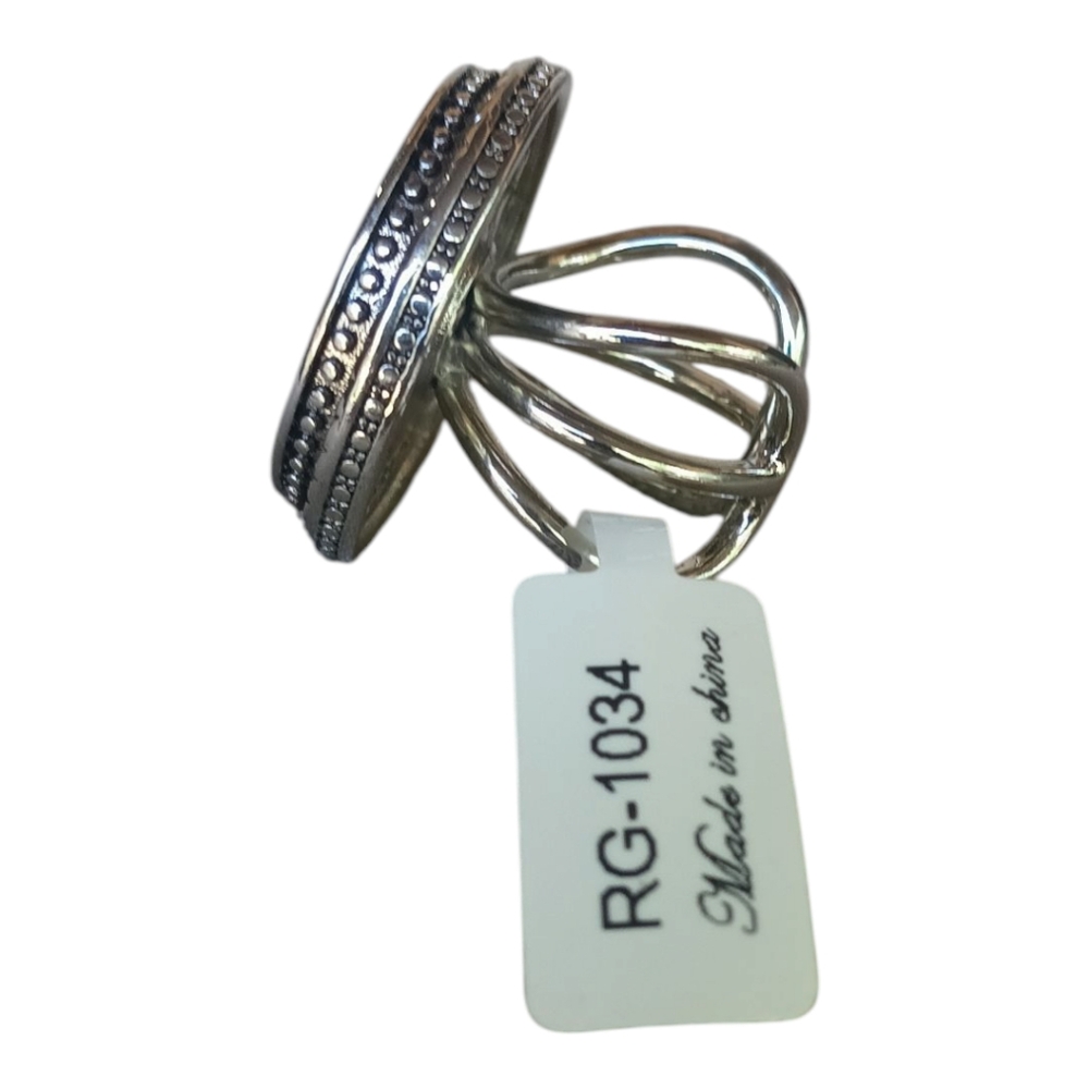 Magnabilities Adjustable Ring